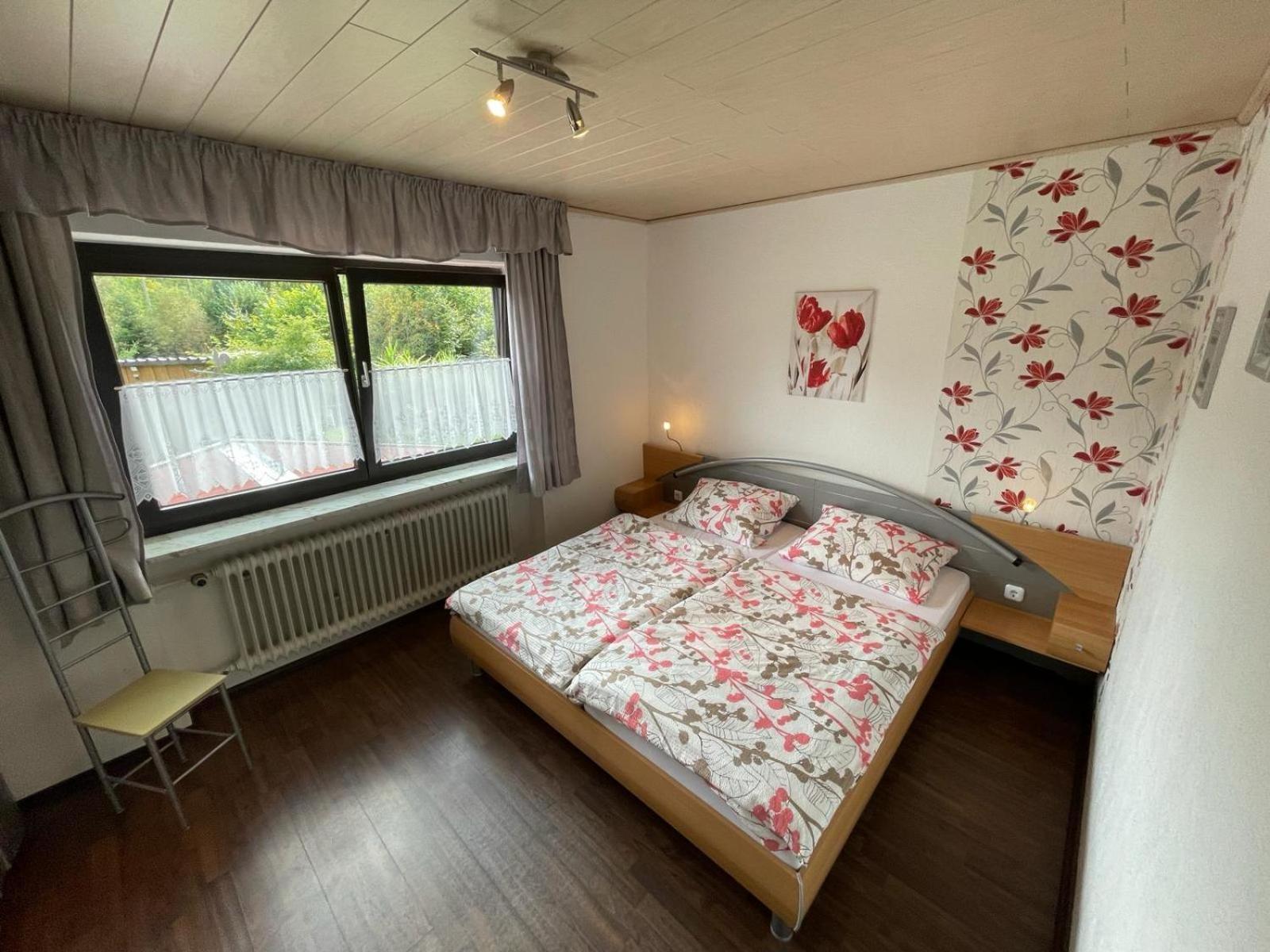 Ferienwohnung Am Seebach'L Bayerisch Eisenstein Exterior foto