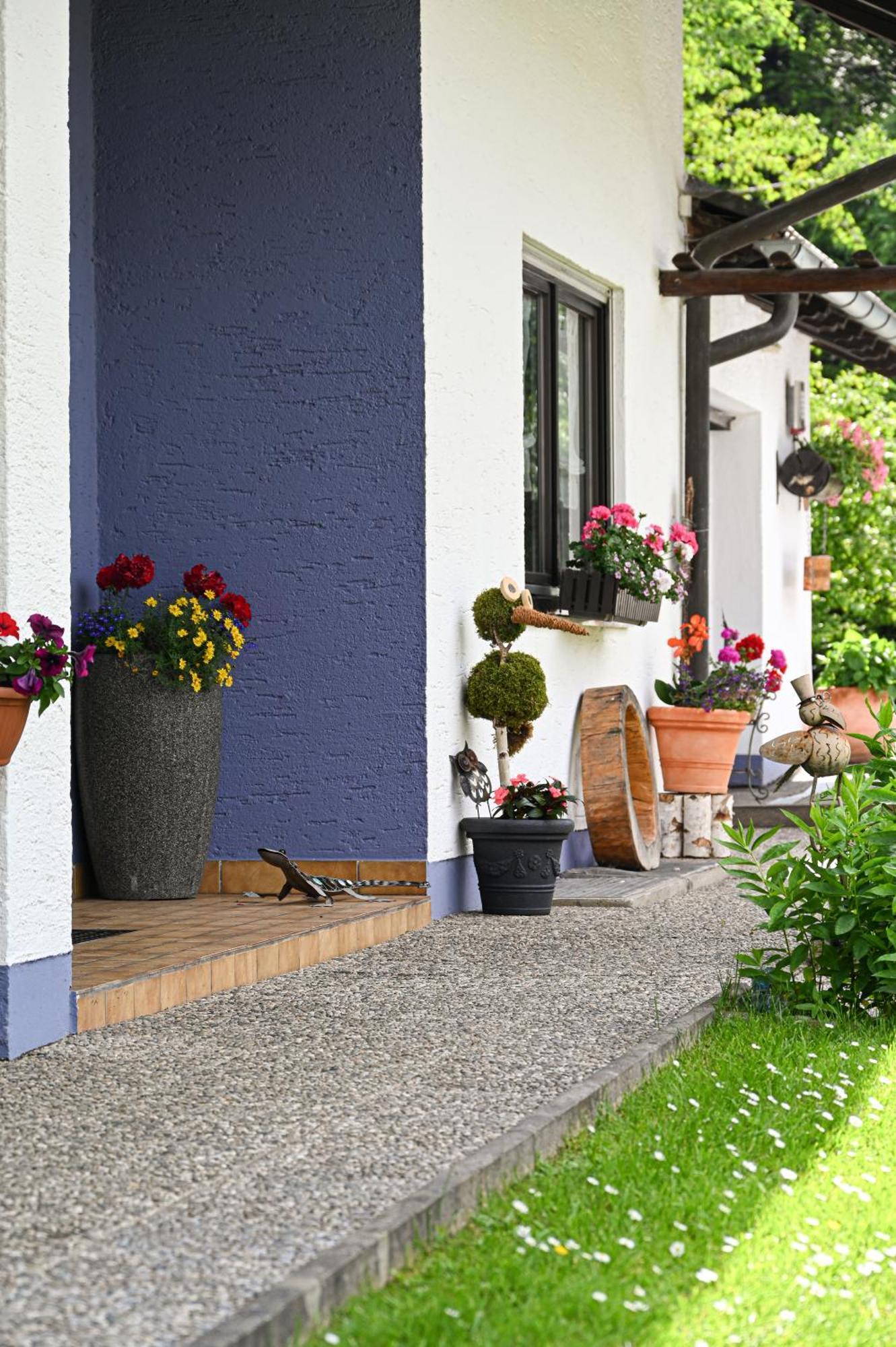 Ferienwohnung Am Seebach'L Bayerisch Eisenstein Exterior foto